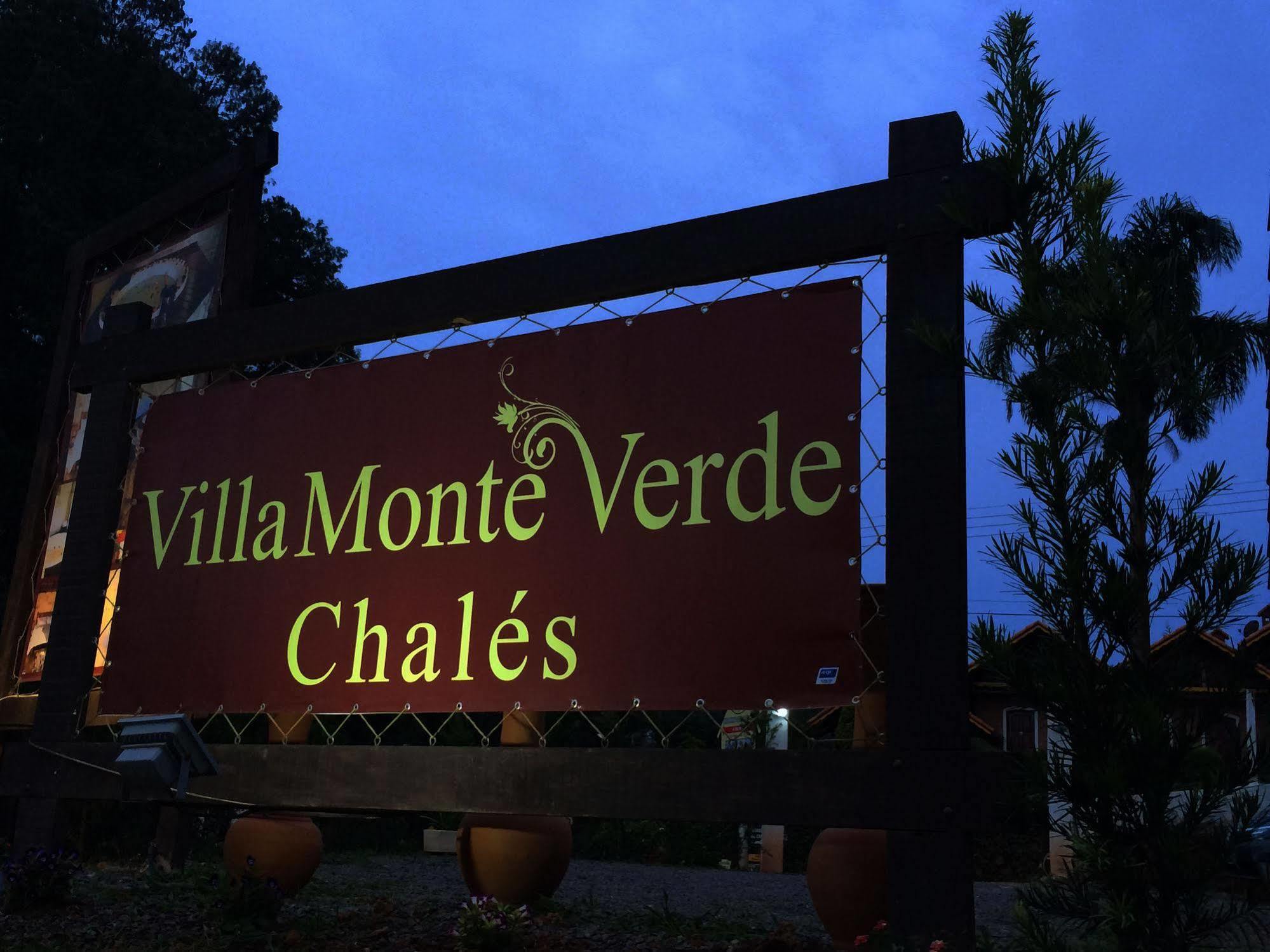 Pousada Villa Monte Verde Monte Verde  Exterior photo