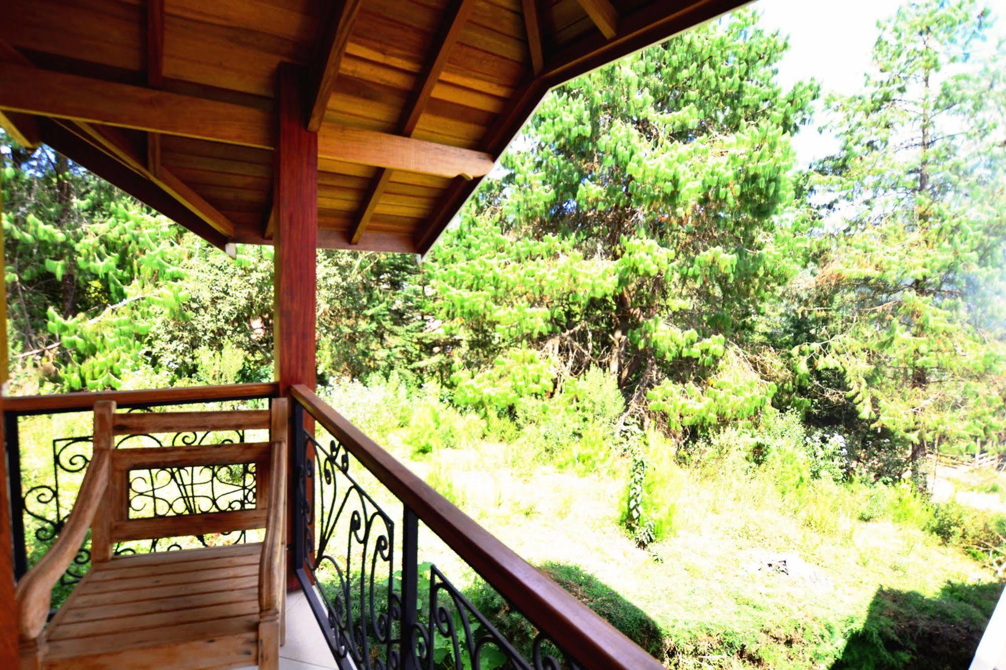 Pousada Villa Monte Verde Monte Verde  Exterior photo